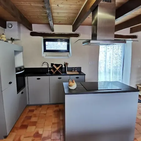 Nyaraló Ty Coz Kreisker