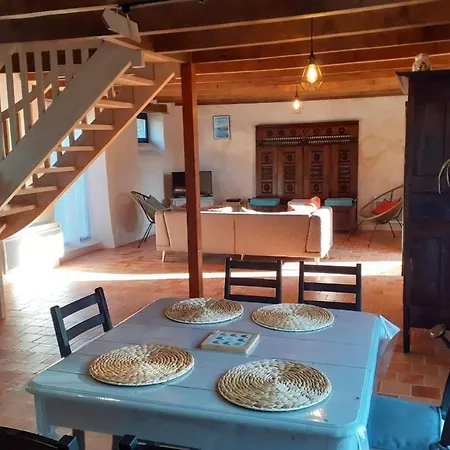 Ty Coz Kreisker Nyaraló Pleyben